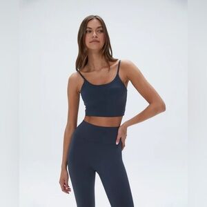 Adanola Ultimate Tank sport BraMidnight Blue - L